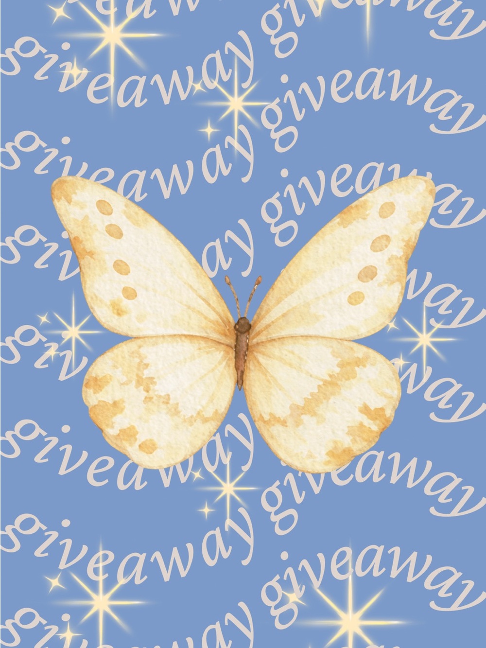 ✨giveaway✨ & free shipping!